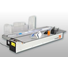 Kunststoff - Biegemaschine i-concept IC100-1300