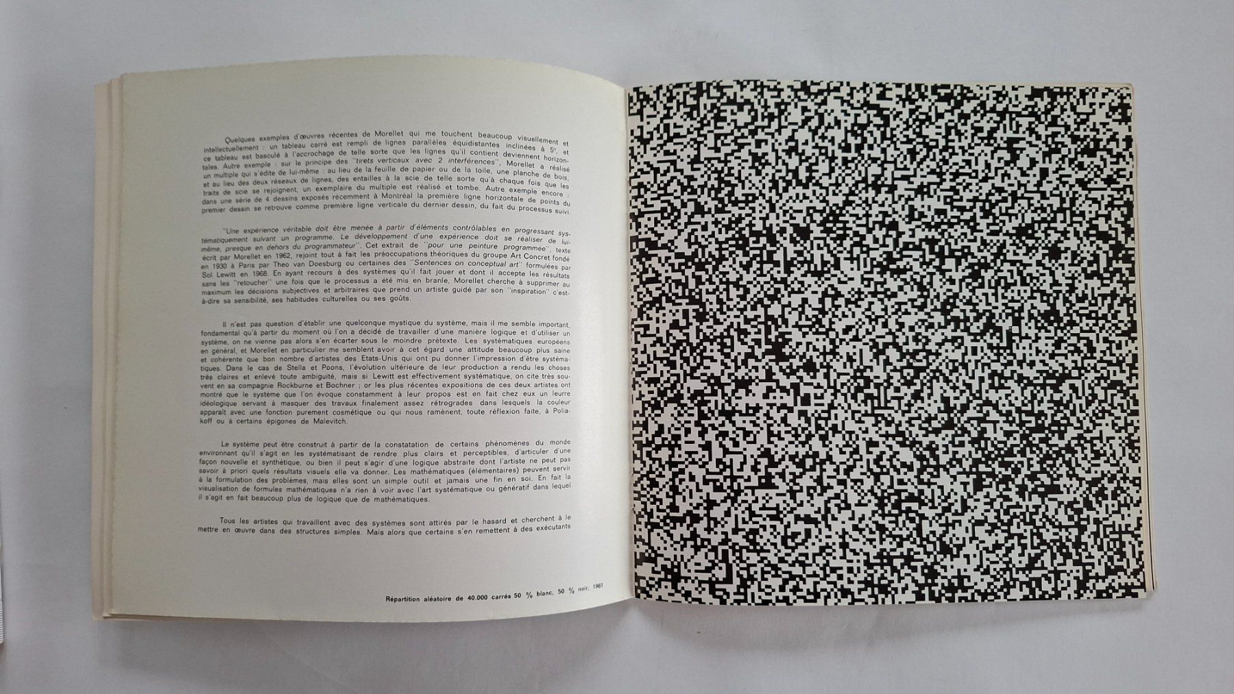 Libri: Morellet: Collections Publiques et Musees, Top! – Usato da Opfikon venduto da Diversamente 4