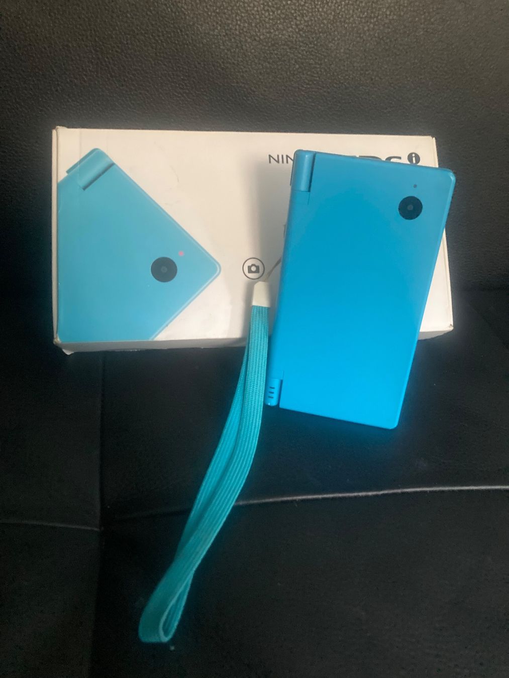 Nintendo Konsolen: Nintendo DS i Lite hellblau  TOP Zustand ! – Neu (gemäss Beschreibung) aus Bern von TotheMoonnn 4