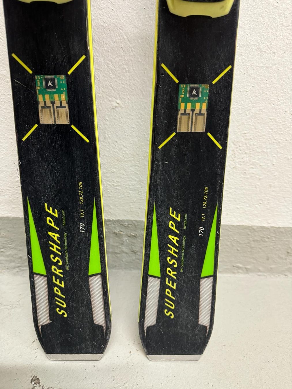Head Sci: Head Ski Supershape i.Magnum ERA 3.0 – Usato da St.Gallen venduto da Palves 4