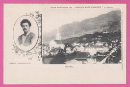 Kerns erste Aufführung des Arnold Anderhalden in Kerns