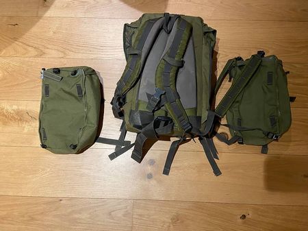 Sac à dos Berghaus Centurio 30 MMPS
