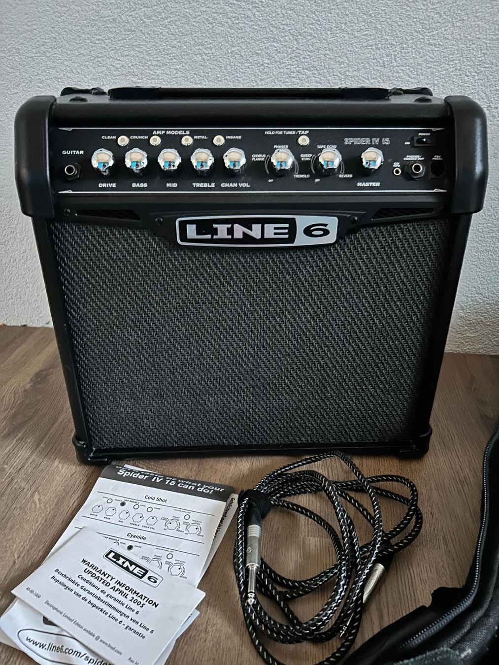 Musikinstrumente: E-Gitarren-Set – Gebraucht aus Eggersriet von Rst1401 2
