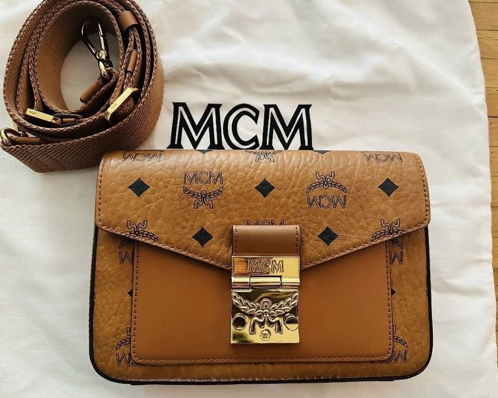 Mcm Borse da donna: MCM Umhängetasche Millie – Nuovo (secondo la descrizione) da Bern venduto da sha_28w2