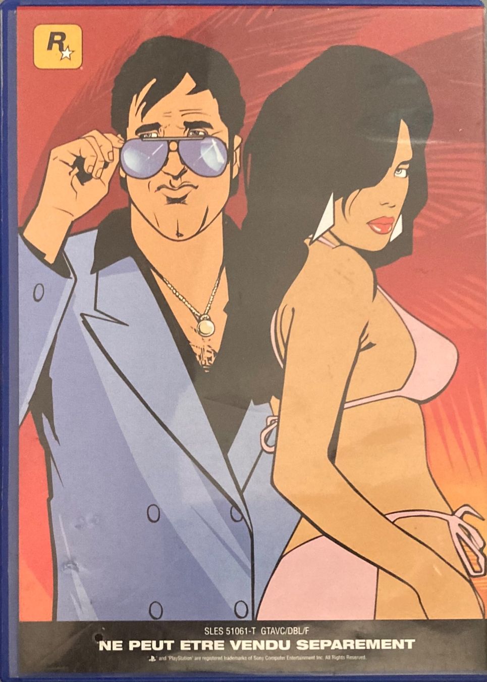 Giochi: GRAND THEFT AUTO VICE CITY – Usato da Poliez-Pittet venduto da Newtown-Records 1