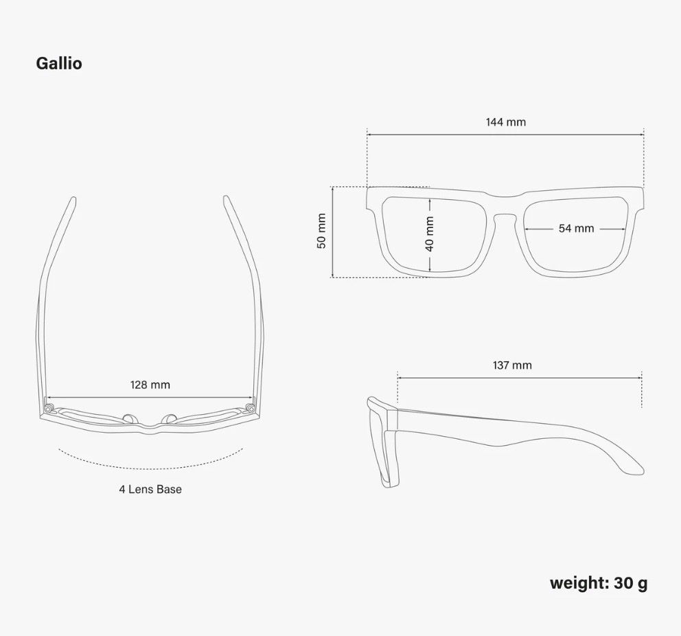 Occhiali & Lenti: scicon Sonnenbrille Gallio – Nuovo e nell'imballaggio originale da Kreuzlingen venduto da mariuuss 3