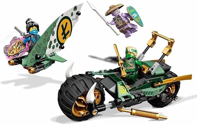 Lego Kit di costruzioni: LEGO  NINJAGO  71745 – Usato da Unterengstringen venduto da Nincraft