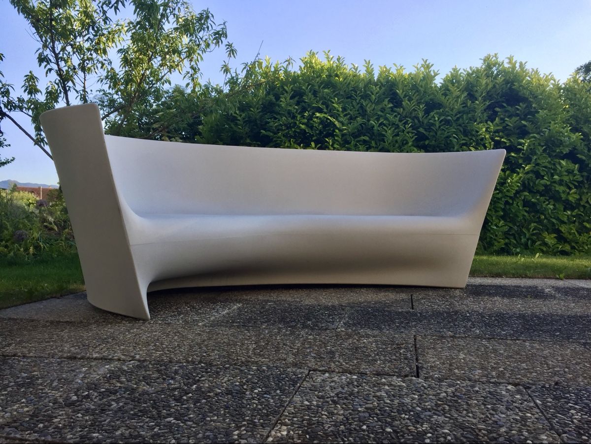 Divani: Grand Plie Outdoor Sofa – Usato da Igis venduto da swyssair01 1