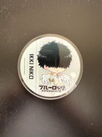 [Blue Lock] Niko Ikki acrylic coaster