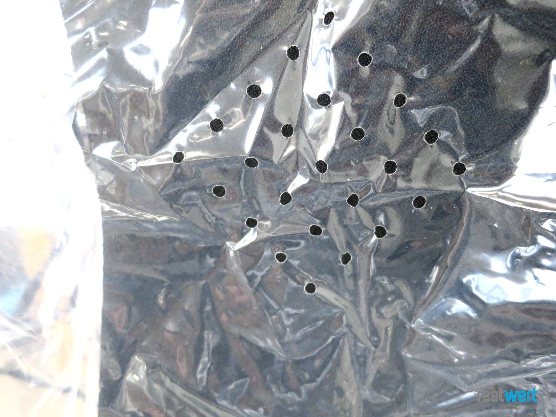 ABC Design Carrozzine: ABC Design Kinderwagen Regenschutz – Nuovo (secondo la descrizione) da Winterthur venduto da Restwert_Winterthur 1