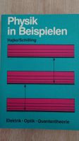 Physik in Beispielen von Hajko/ Schilling