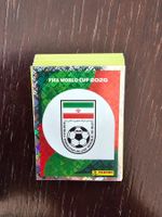 Panini FIFA World Cup 2026 Iran 1-20 (ganzer Satz)