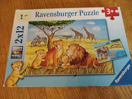 Ravensburger Puzzle 12 Teile 