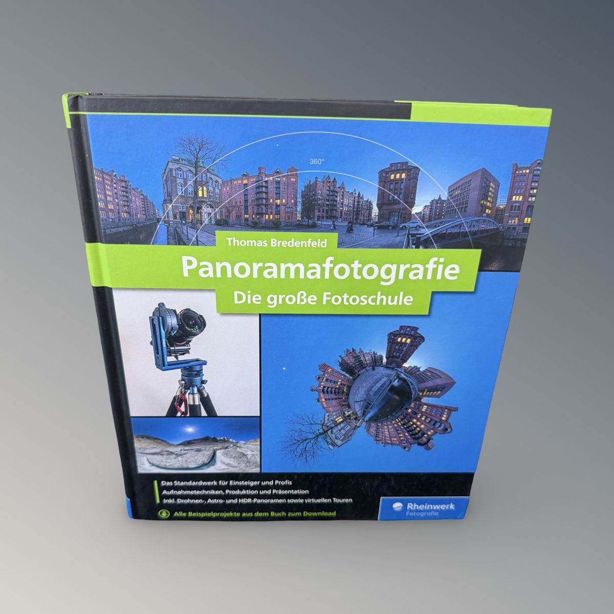 Novoflex Treppiedi & Teste: NOVOFLEX Panorama VR-System PRO / QPL-VR PRO  – Usato da Abtwil SG venduto da Gallen23 6