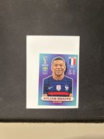 Panini WM 2022 Sticker Kylian Mbappe