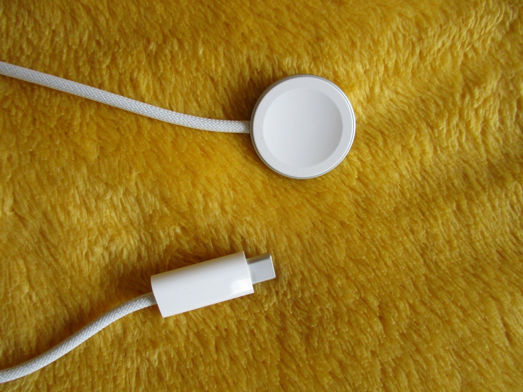 Apple Accessori per Smartwatch: APPLE WATCH/MAGNETISCHES LADEKABEL – Nuovo (secondo la descrizione) da Safenwil venduto da universum78 1