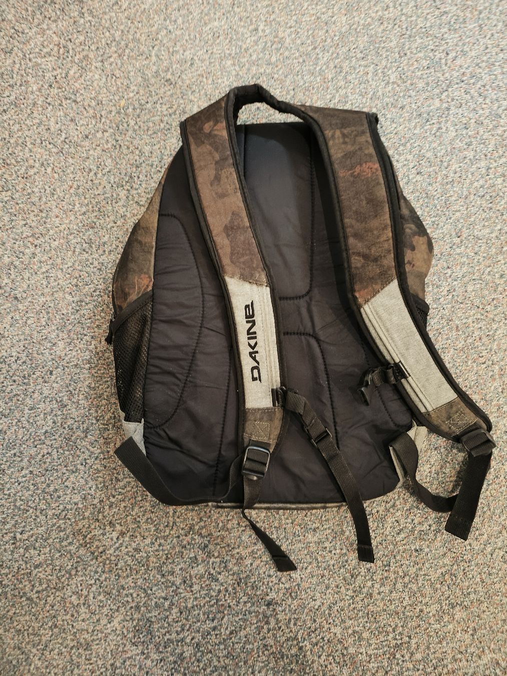 Dakine Zaini: Dakine Rucksack – Usato da Wangen b. Olten venduto da the_smithi 4