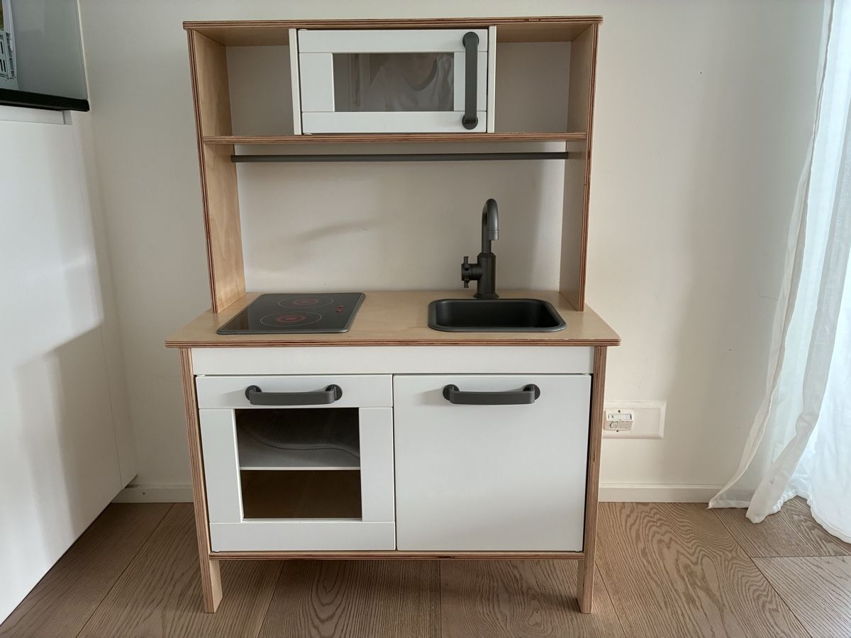 Ikea Spielzeuge: Ikea kitchen for children – Gebraucht aus Zürich von mar_8gz2