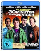 30 MINUTEN ODER WENIGER       Jesse Eisenberg        WIE NEU