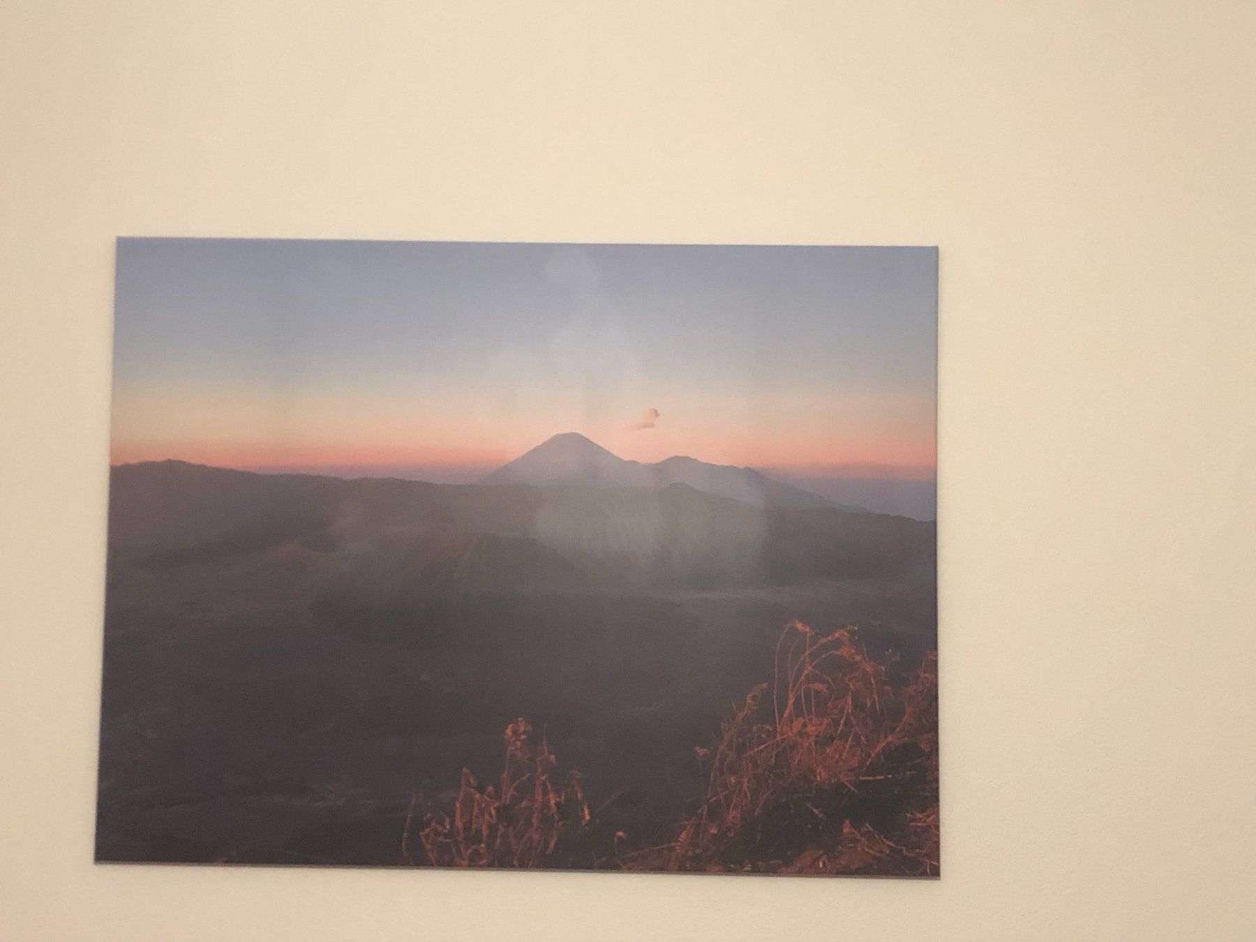 Poster & Bilder: XL Bild Indonesia Bromo 140x105cm – Neu (gemäss Beschreibung) aus Hüttikon von abarb 2