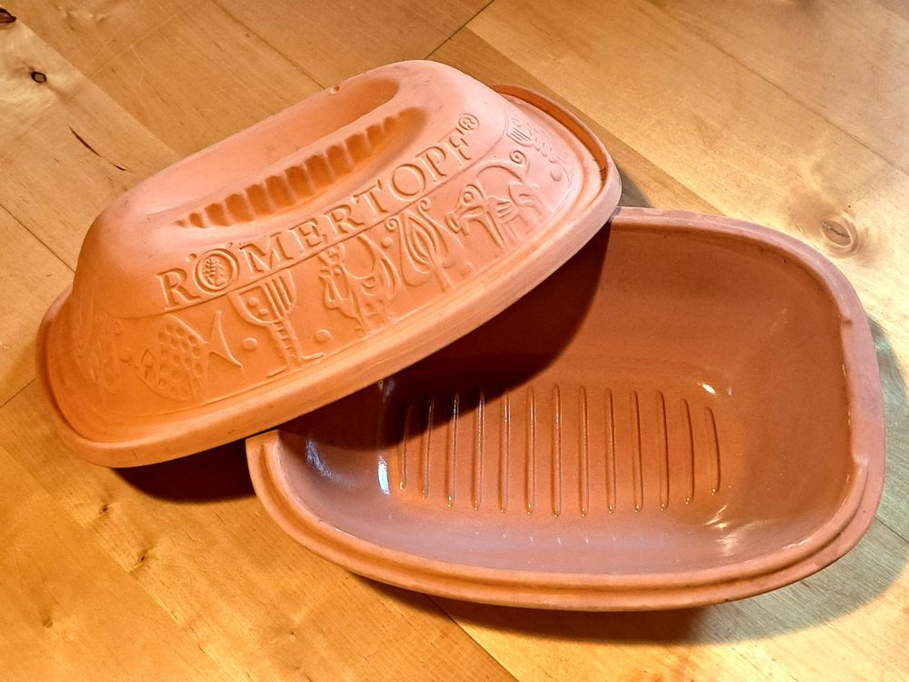 Original Römertopf Kaufen auf Ricardo