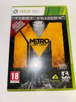 Metro Last Night (First Edition) (XBOX 360)