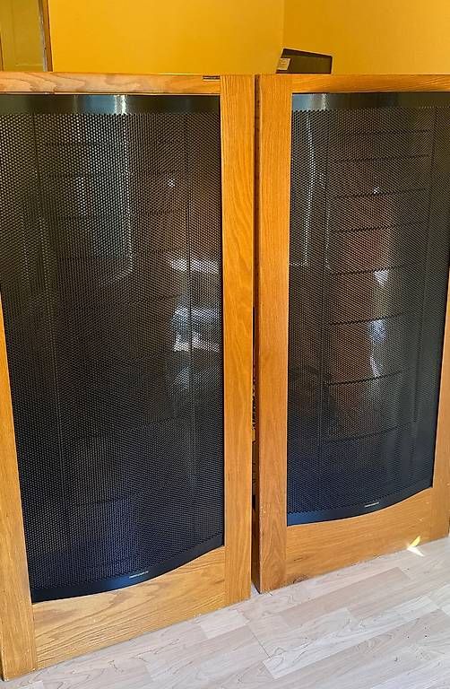 Casse acustiche: Martin Logan CLS II – Usato da Vaulion venduto da Simonsuter