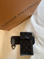 Louis Vuitton - Porte-téléphone - mini portefeuille
