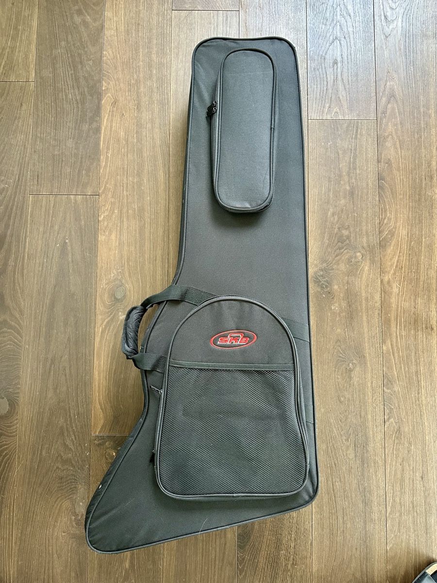 Strumenti musicali: SKB SC63 Soft Case Explorer/Firebird E-Gitarre – Usato da Muntelier venduto da sandberg5