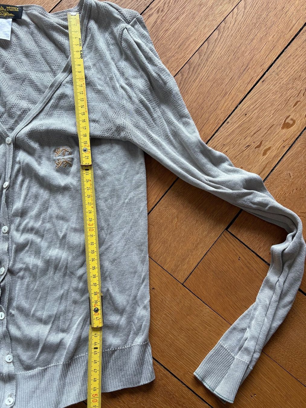 Giacche: Strickjacke von Le Mont St Michel - Baumwolle – Usato da Zürich venduto da triangular 6