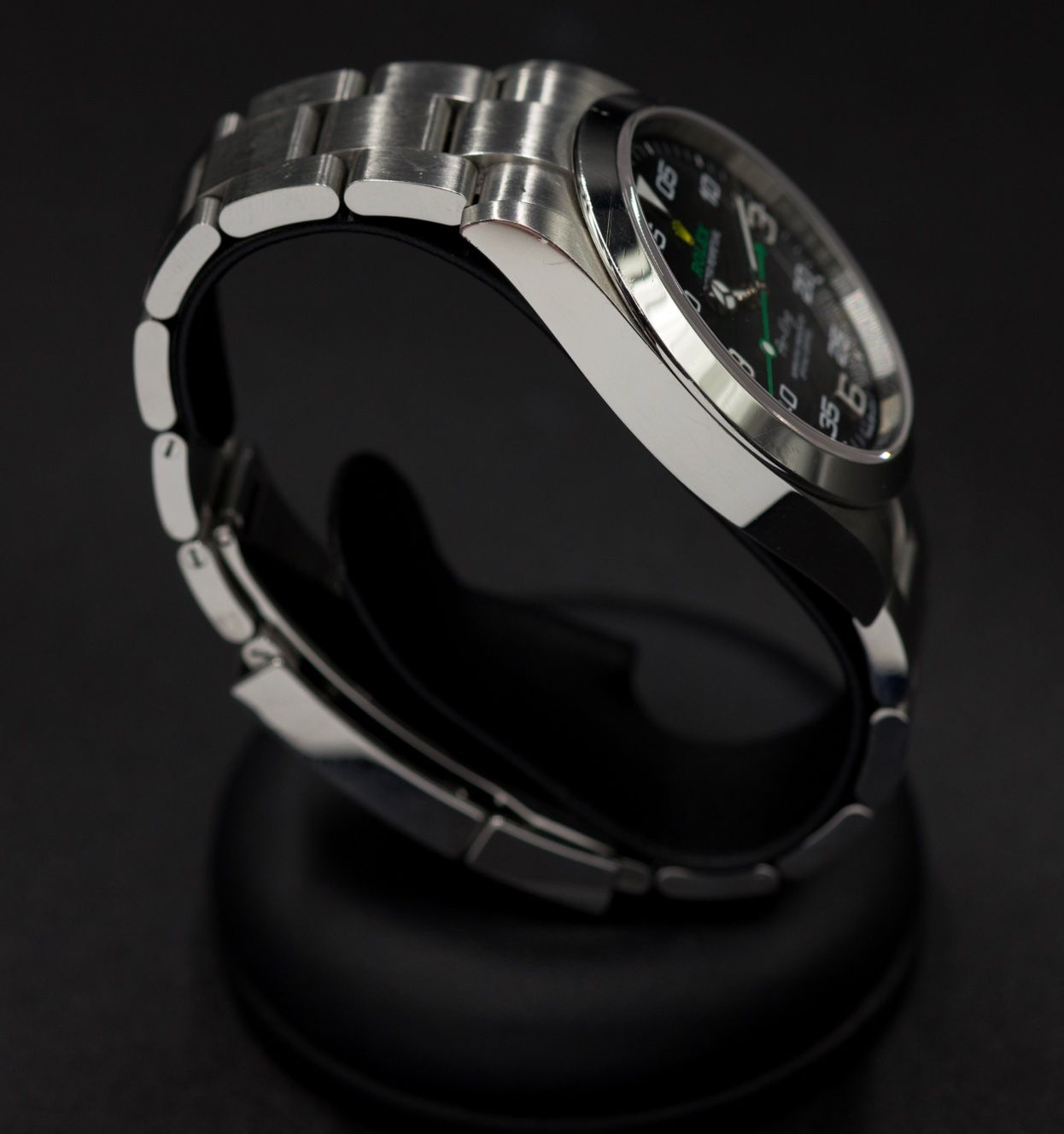 Rolex Orologi: Rolex Air-King - 126900 - Full set 2023 – Usato da Lausanne venduto da Tawatch 4