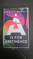 Jugendbuch "A is for Abstinence" deutsch