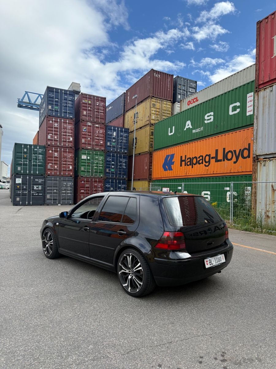 VW Automobili: VW Golf IV 1.9 TDI ARL – Usato da Pratteln venduto da bmwsport 2