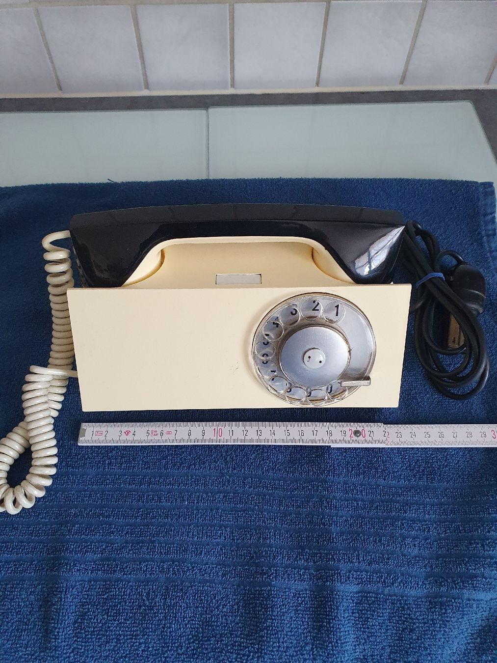 Telefoni: Altes Telefon sehr selten  – Usato da WUERENLOS venduto da Eeric