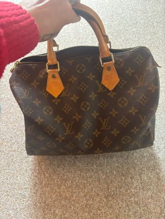 Louis Vuitton Speedy 30 - Top Zustand! Schnapp sie dir!