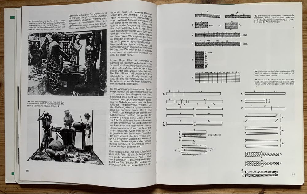 Buch Damaszener Stahl 9