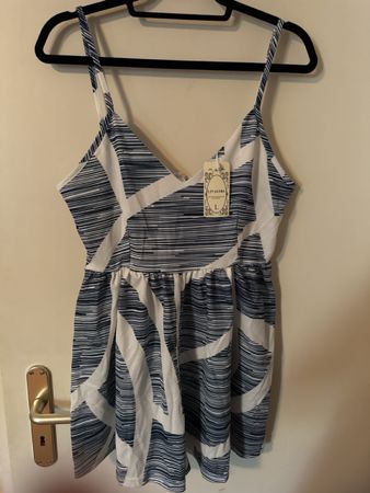 Sommerliches Jumpsuit, neu mit Etikett, Grösse L
