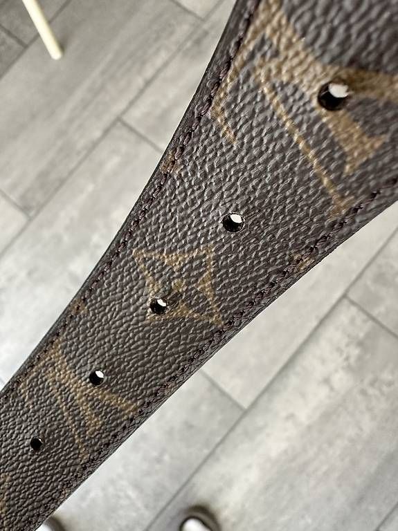 Gürtel: Cintura Louis Vuitton – Gebraucht aus Monte Carasso von luc_f22b 2