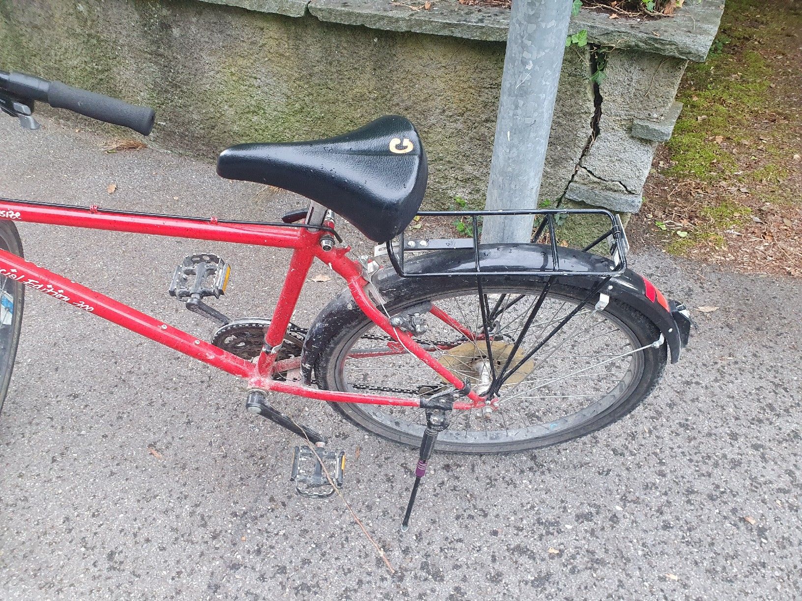 Swiss Velos: Velo ABL Swiss 26 Zoll – Gebraucht aus Bremgarten b. Bern von Nebelmeer71 1