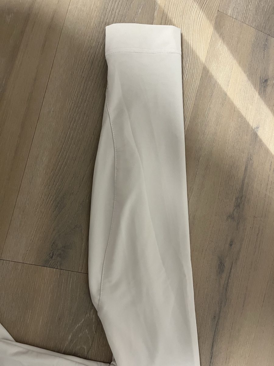 Adidas Jacken: Adidas Trainerjacke Climalite weiss 38 neu – Neu (gemäss Beschreibung) aus Birrwil von vanyboo 3