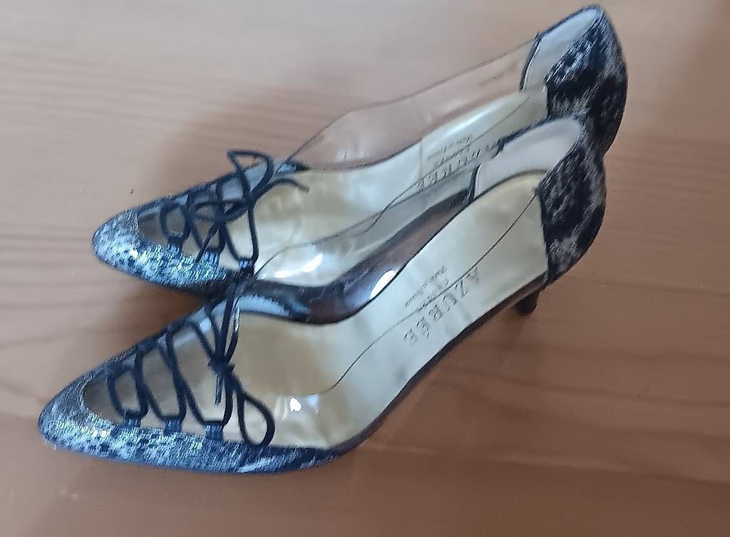 Damenschuhe: Azuree Cannes Pumps  – Gebraucht aus Schüpfheim von pepper03 2