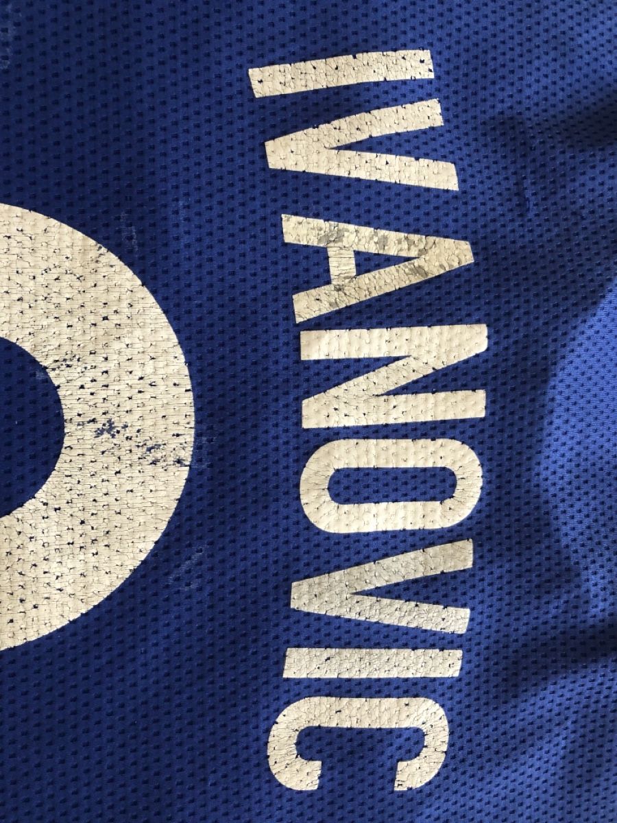 Adidas Canottiere & Pantaloni: Chelsea n2 maillot – Usato da Le Grand-Saconnex venduto da focamix 5
