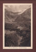 LES DIABLERETS - Cascade du Dard