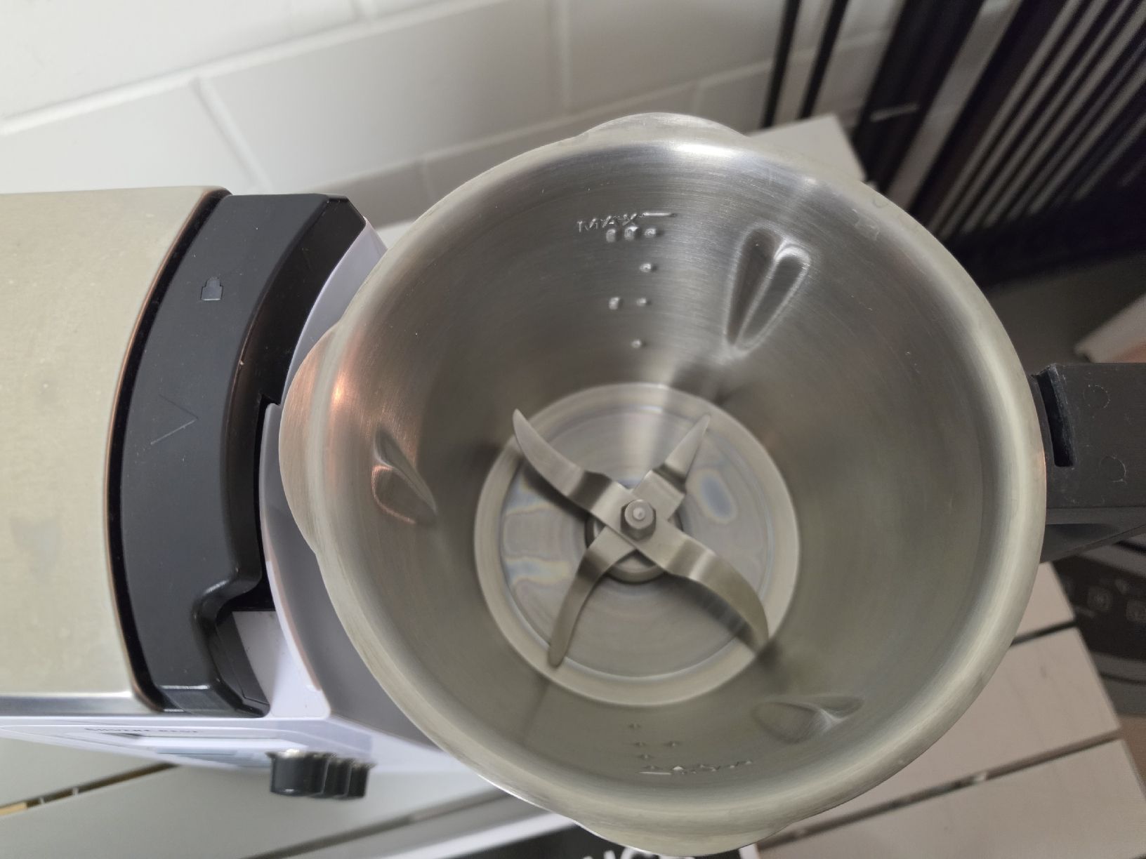 SilverCrest Küchengeräte: Silvercrest Monsieur Cuisine Connect – Gebraucht aus Hendschiken von Jessi-Nixon1319 4