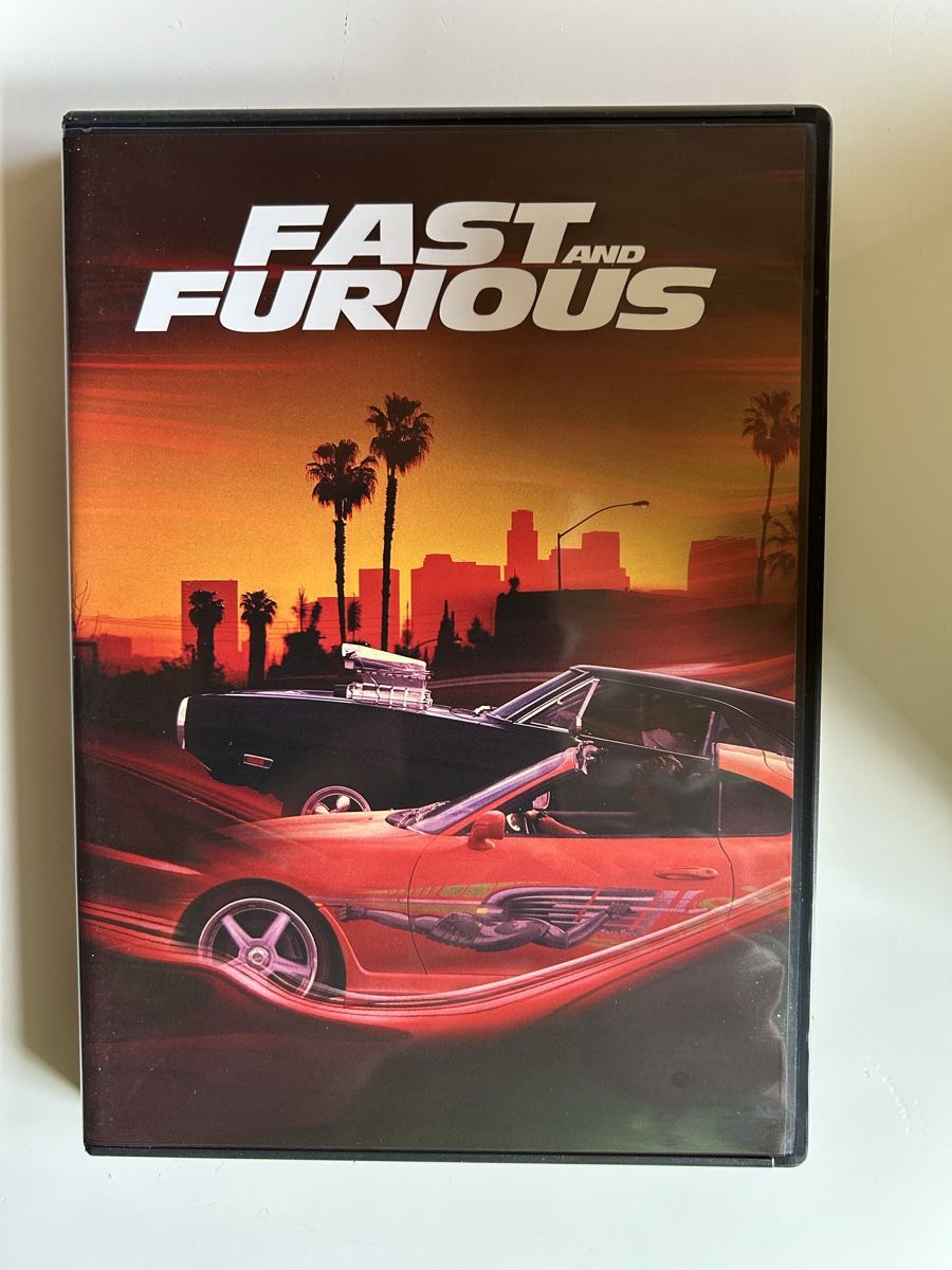 Alle DVDs: 7 DVD Fast & Furious 1-8, occasion – Gebraucht aus St-Cierges von Crisi53 1