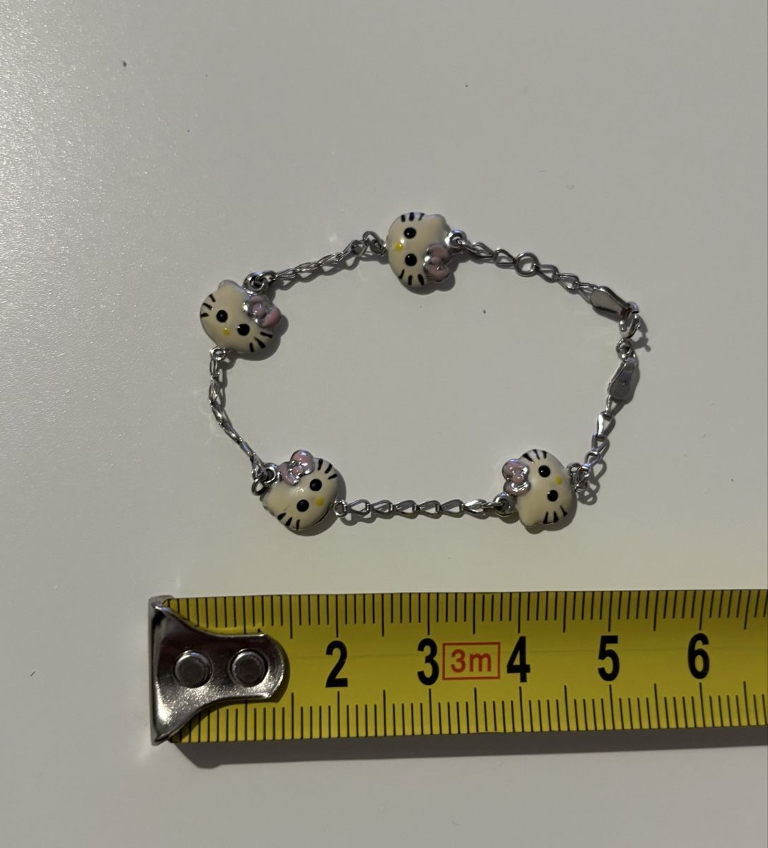Bracciali & Braccialetti: Bracelet Hello Kitty – Usato da Bernex venduto da mar_82vn 1