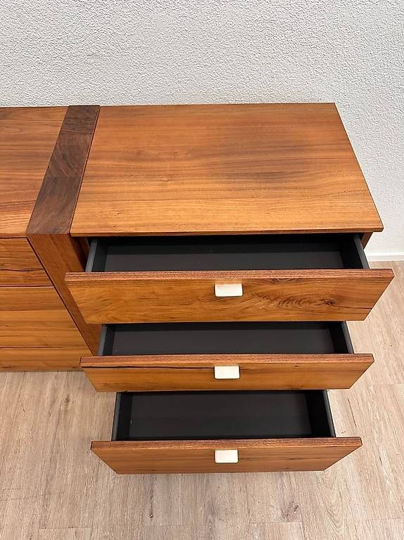 Cassettiere: Venjakob Sideboard "albero" Anziano-Eiche massiv – Usato da Obernau venduto da Arche_Noah_Brocki 4
