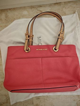 Michael Kors Damen Handtasche, rosa, neuwertig, Top!