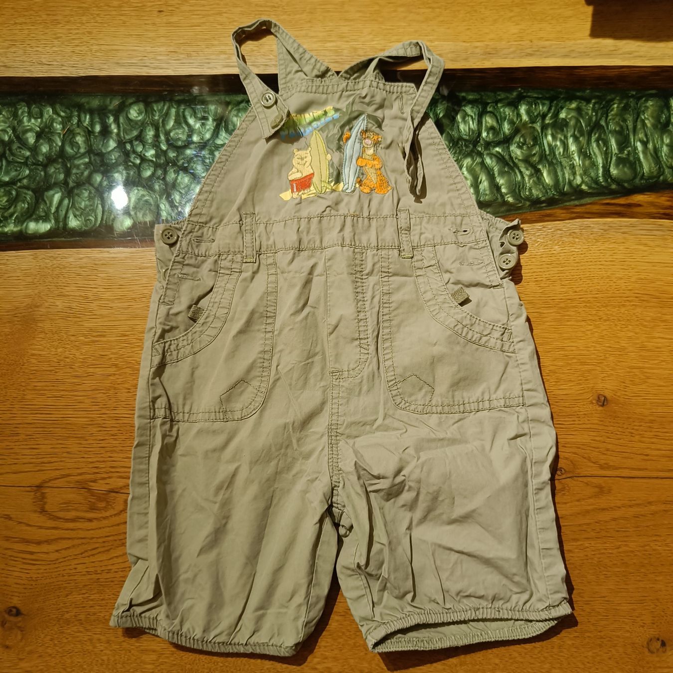 Pantaloni: Latzhose Grösse 86 – Usato da Jaberg venduto da urig17.