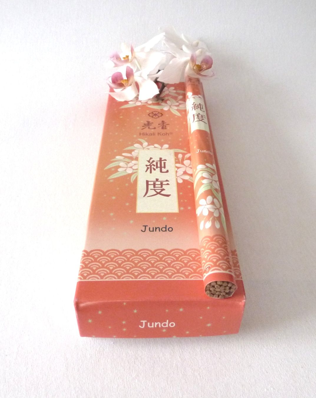 Candele: Räucherstäbchen JUNDO - Hikali Koh – Nuovo e nell'imballaggio originale da Mauren venduto da Yeelen